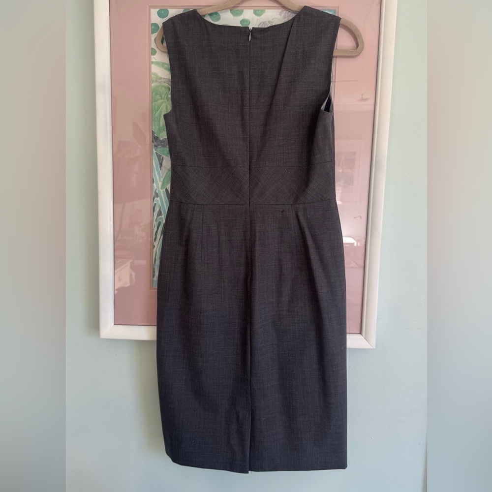 Banana Republic Charcoal Suit Set - Picture 6 of 9
